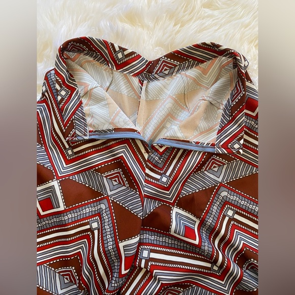 1960s 1970s Gaucho Pants Polyester Pants | M | Vintage | Mint Condition - Picture 8 of 8